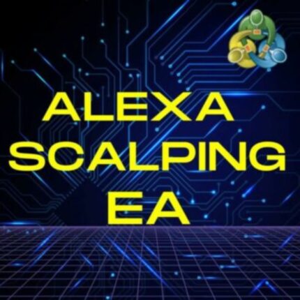 ALEXA SCALPING EA V3.0 MT4 UNLIMITED