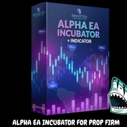 ALPHA EA INCUBATOR FOR PROP FIRM ACCOUNTS WITH SET
