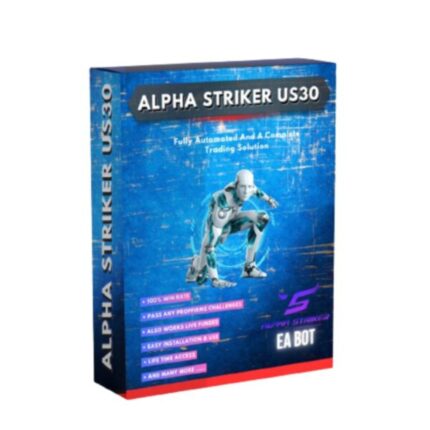 Alpha Striker US30 EA + SetFiles