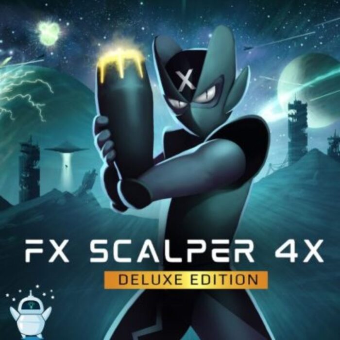 FX SCALPER 4X EA MT4