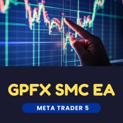 GPFx SMC EA MT5 v2.0