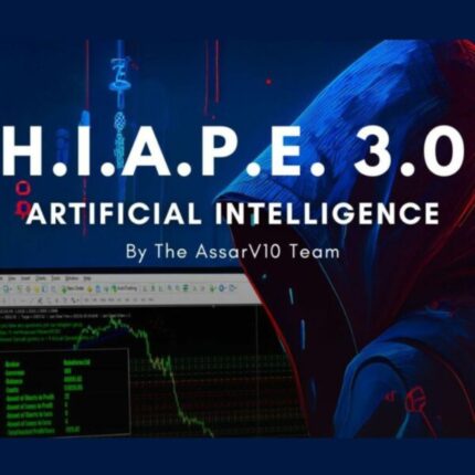 H.I.A.P.E 3.0 A.V.I. EA MT4 (Adaptive Volatility Identifier)