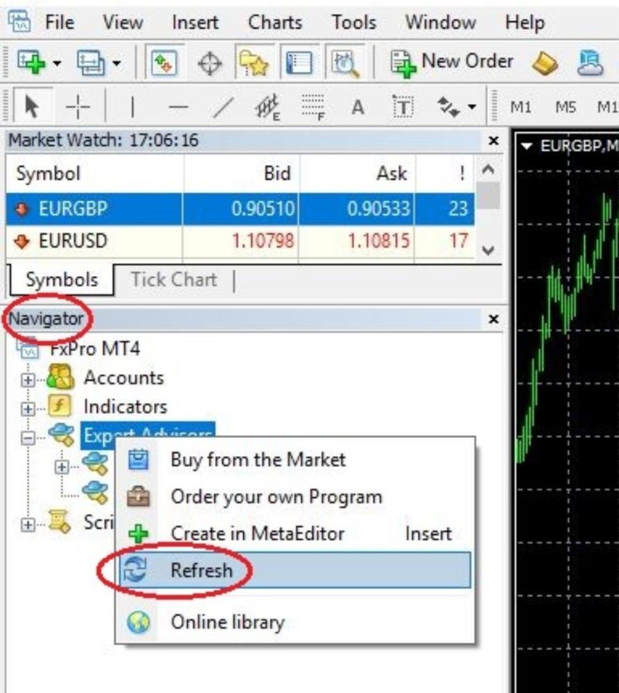 How to setup ea (Expert Advisor) MT4- MT5 with DLL (9)