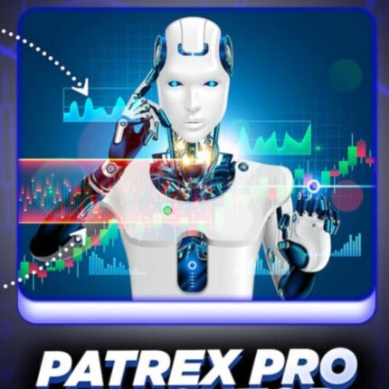 PATREX PRO EA V4.0 MT5 + Signal Generator Indicator