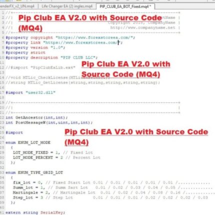 PIP CLUB EA V2.0 MQ4 ( Source code ) + SetFiles (1)