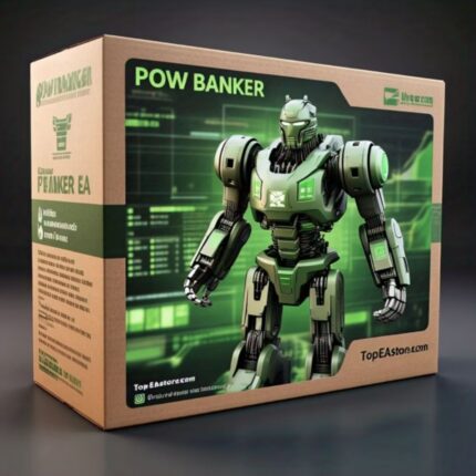 POW BANKER EA MT5 V8.991 + SETFILES BUILD 5430+