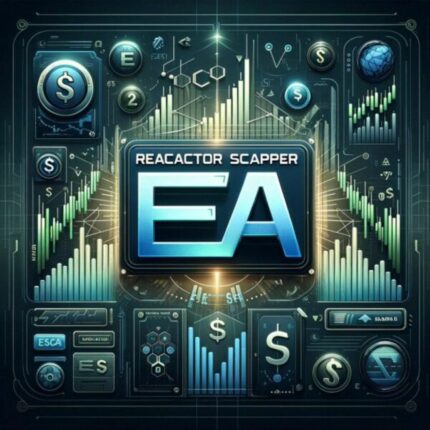 REACTOR SCALPER EA MT4 unlimited
