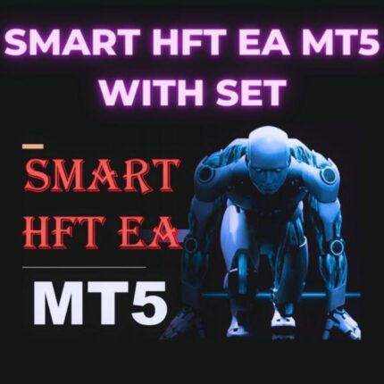 SMART HFT EA MT5 with set