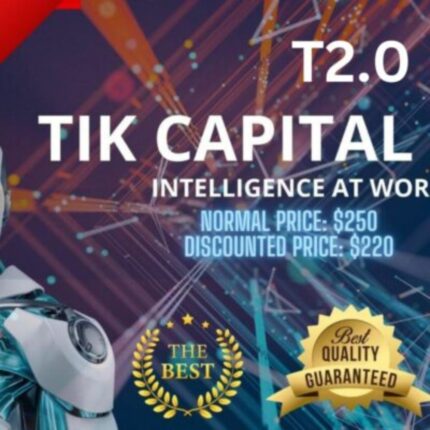 Tik Capital Bot T2.0 EA MT4