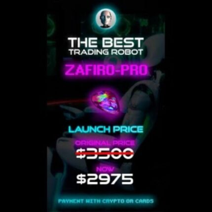 ZAFIRO Pro EA MT4 unlimited