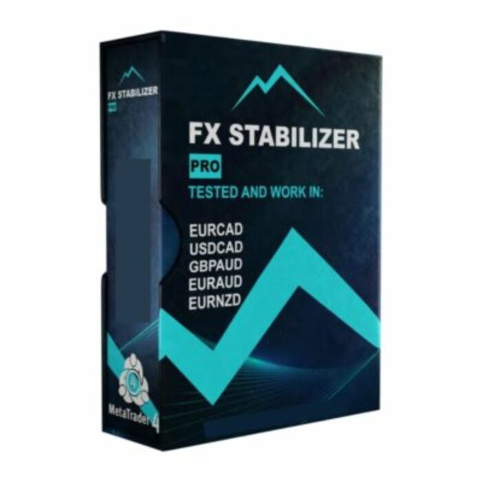 FXStabilizer PRO EA V1.2 MT4