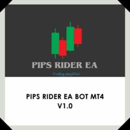 PIPS RIDER EA BOT MT4 V1.0 Unlimited