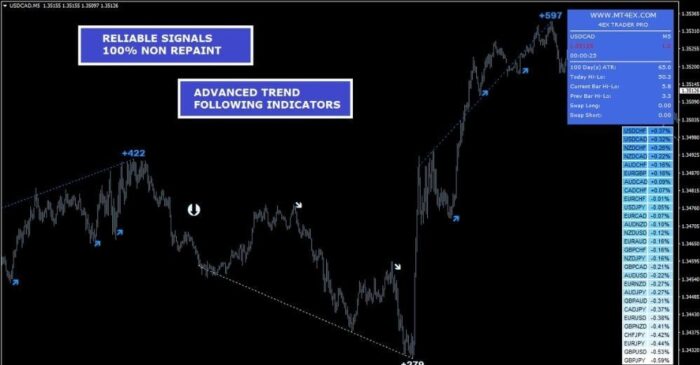 4Ex Trader PRO Indicator MT4 (3)