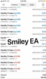 SMILEY EA V3.5 MT5 Build 4153 (1)