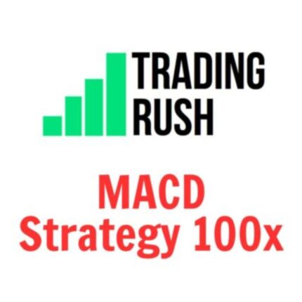 Trading Rush MACD Strategy 100x EA V2 MT4 and MT5 with Set