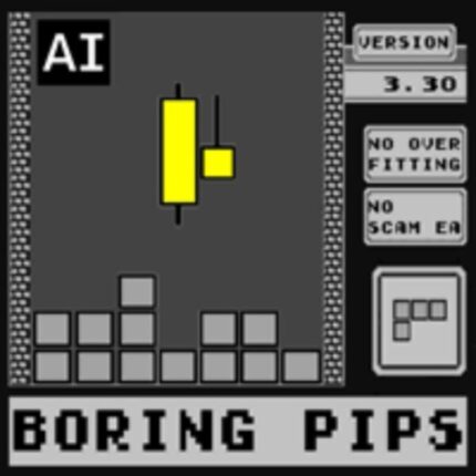 Boring Pips EA MT4 V3.3 + Setfile Build 1415+