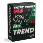 TPSPROTREND PRO V6 MT4 Build 1441+