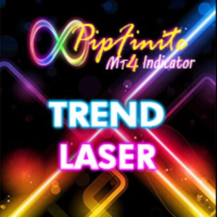 PipFinite Trend Laser MT4 V8.0 Without DLL Works with Build 1420+