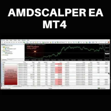 AMDSCALPER EA