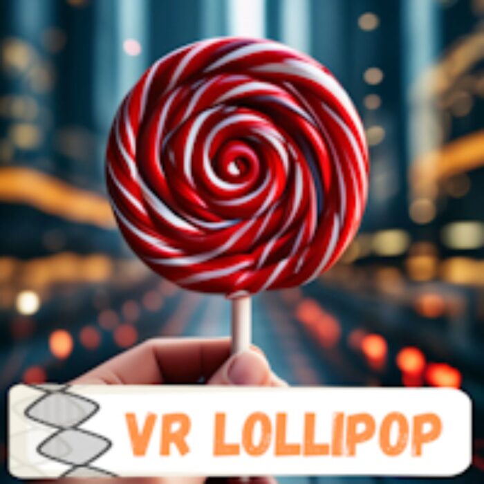 VR LOLLIPOP EA
