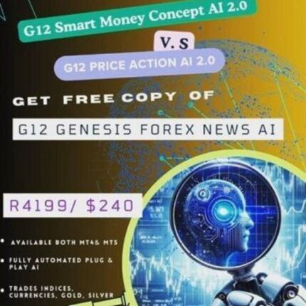 G12 Smart Money Concept AI EA
