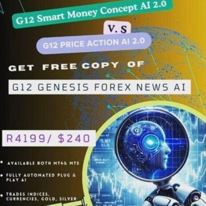 G12 Smart Money Concept AI EA