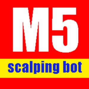 Scalping Forex Robot M5 EA