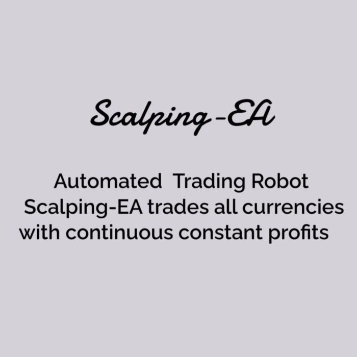 SCALPING EA Review