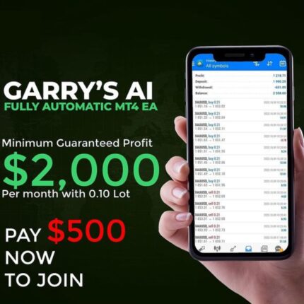 GARRY’S AI EA Review