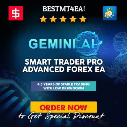 GEMINI AI SMART TRADER PRO EA