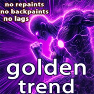 GOLDEN TREND INDICATOR