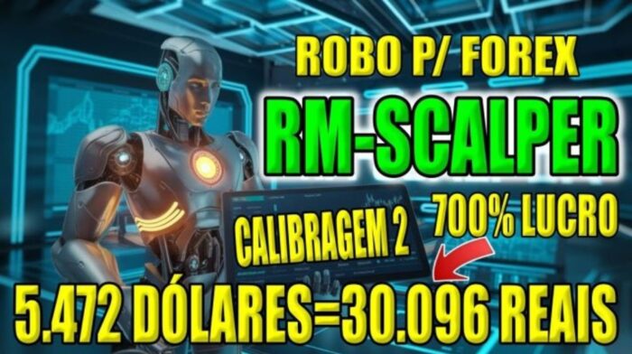 ROBO RM-SCALPER FOREX