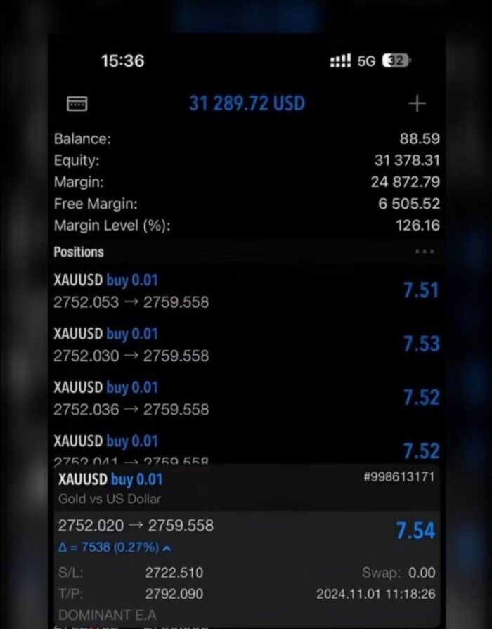 DOMINANT EA PRO