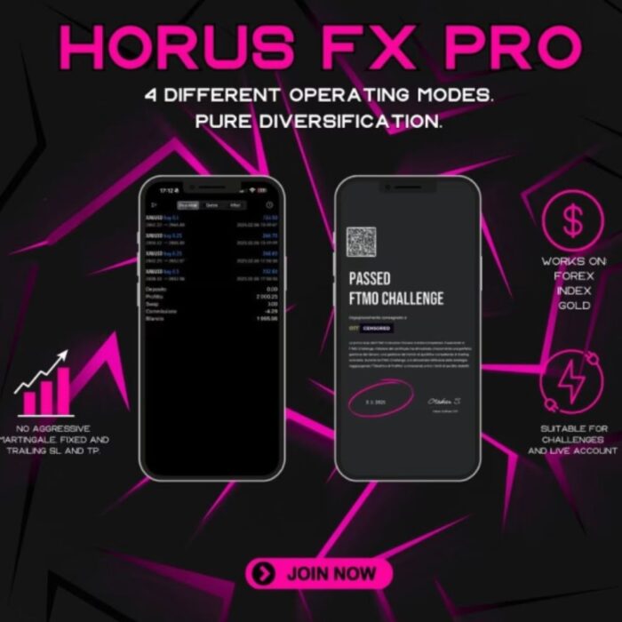 HORUS FX PRO