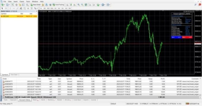 IS VIP BTC EA