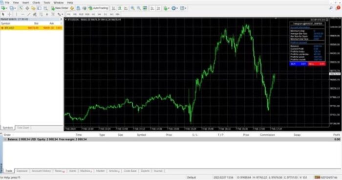 IS VIP BTC EA