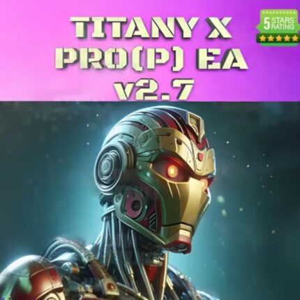 TITANY X PRO(P) EA