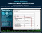 CRYPTO INVESTOR EA MT4 V1.1 BUILD 1455+ - Image 3