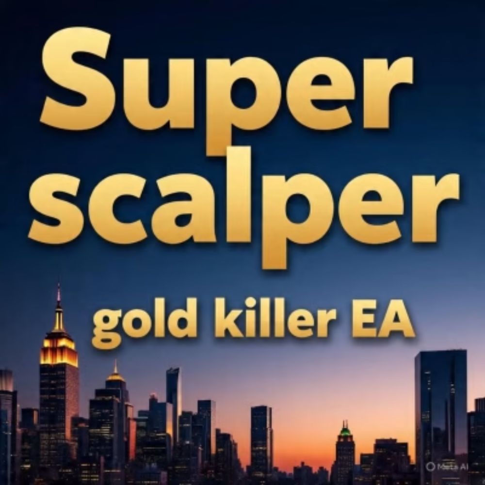 SUPER SCALPER GOLD KILLER SUPER SCALPER GOLD KILLER