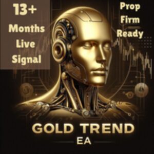 GOLD TREND SCALPING EA