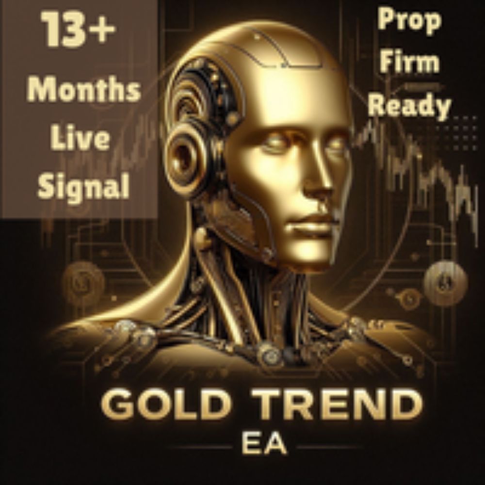 GOLD TREND SCALPING EA GOLD TREND SCALPING EA