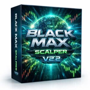 BLACK MAX SCALPER