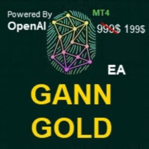 GANN GOLD EA
