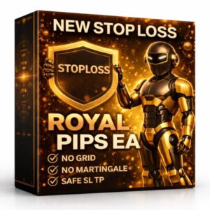 NEW STOPLOSS ROYAL PIPS
