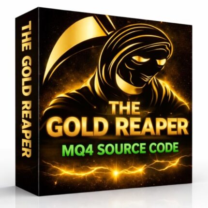 THE GOLD REAPER
