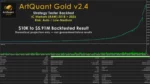 ARTQUANT GOLD MT5 V3.0 BUILD 5836+ - Image 3