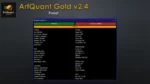 ARTQUANT GOLD MT5 V3.0 BUILD 5836+ - Image 2