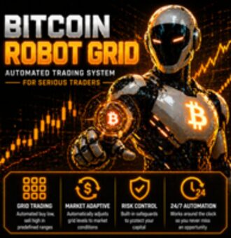 BITCOIN ROBOT GRID