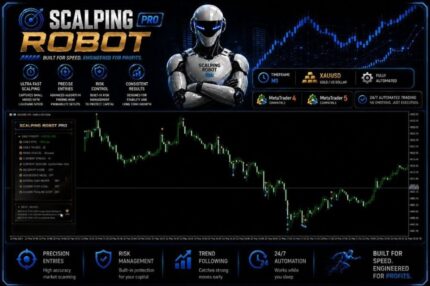 SCALPING ROBOT PRO - 1